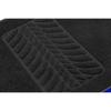 Sparco F510 Car Mat Set Universal Carpet Black Blue 4 Pieces