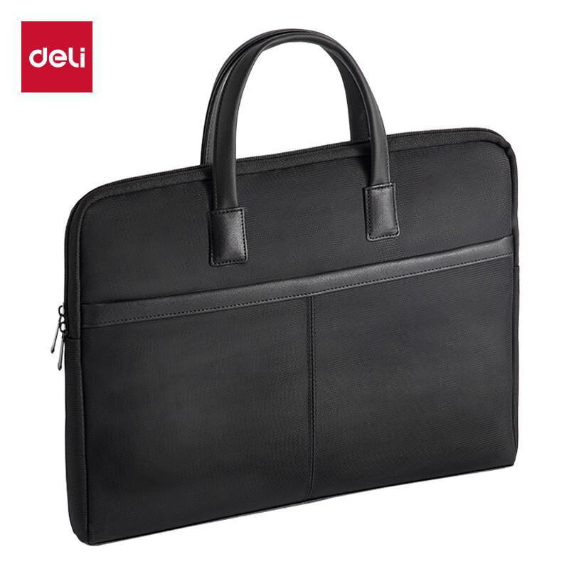 Deli Briefcase DP099 чёрный