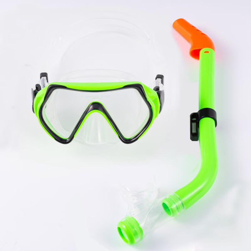 

OLOEY Kids Snorkeling & Freediving Mask