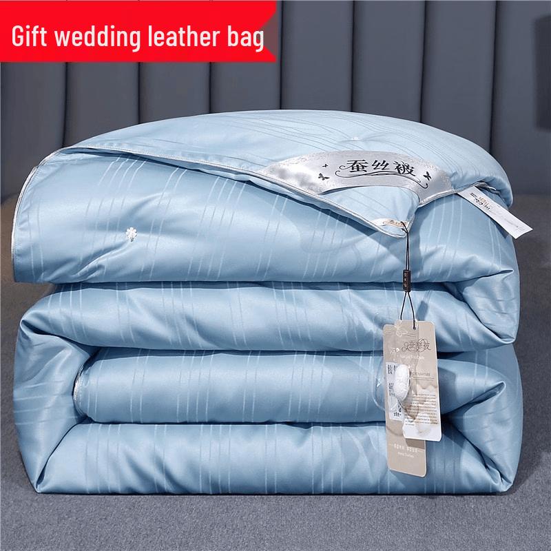 Ye Nuanyang Handmade Mulberry Silk Duvet