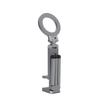 Magnetic Phone Tripod Portable   Tripod Stand with Rotation Foldable Aluminum Alloy Holder Fit for   16 15 14 13 12 Smartphones