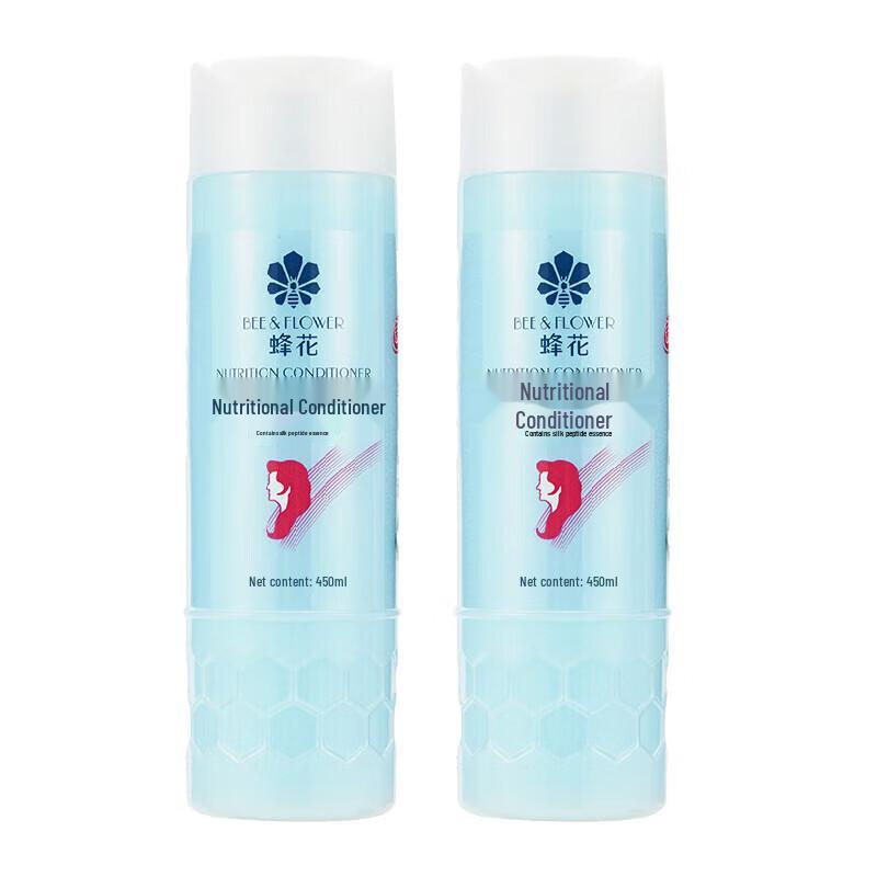 

Bee Flower Silk Peptide Hydrating Conditioner