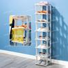 Multi-layer Shoes Storage Rack Minimalist Shoe Organizer for Home Dormitory Saving Space Wall Corner Shoe Cabinets