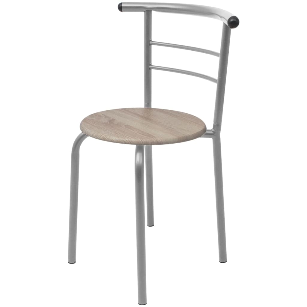 Vidaxl MDF Breakfast Table
