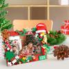 Christmas Photo Frame Building Small Gifts Assembled Photo DIY Christmas Gift