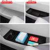 Car Central Armrest Storage Box for MG  MG4 2026 Center Console Organizer Containers Tray Accessories Parts VV222