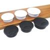 For Home Office Thread Organizer Line Hole Cover Wire Storage Rack Cable Hole Cover Table Grommet