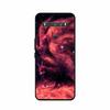 For TCL 10 5G UW Case Animals Silicone TPU Soft Cover Phone Coque For TCL 10 SE TCL10 5G UW Capa Shockproof Cartoon Wolf Funda