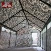 Outdoor Camouflage Toilet Tent