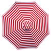 Yousheng 9Ft Umbrella Replacement Canopy Sun Shade Umbrella Canopy Patio Outdoor Umbrella Top with 8 Ribs for Market Umbrella Frame