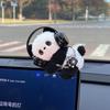 Plush Car Decorations, Cute Animal Dashboard Ornaments, Computer Ornaments