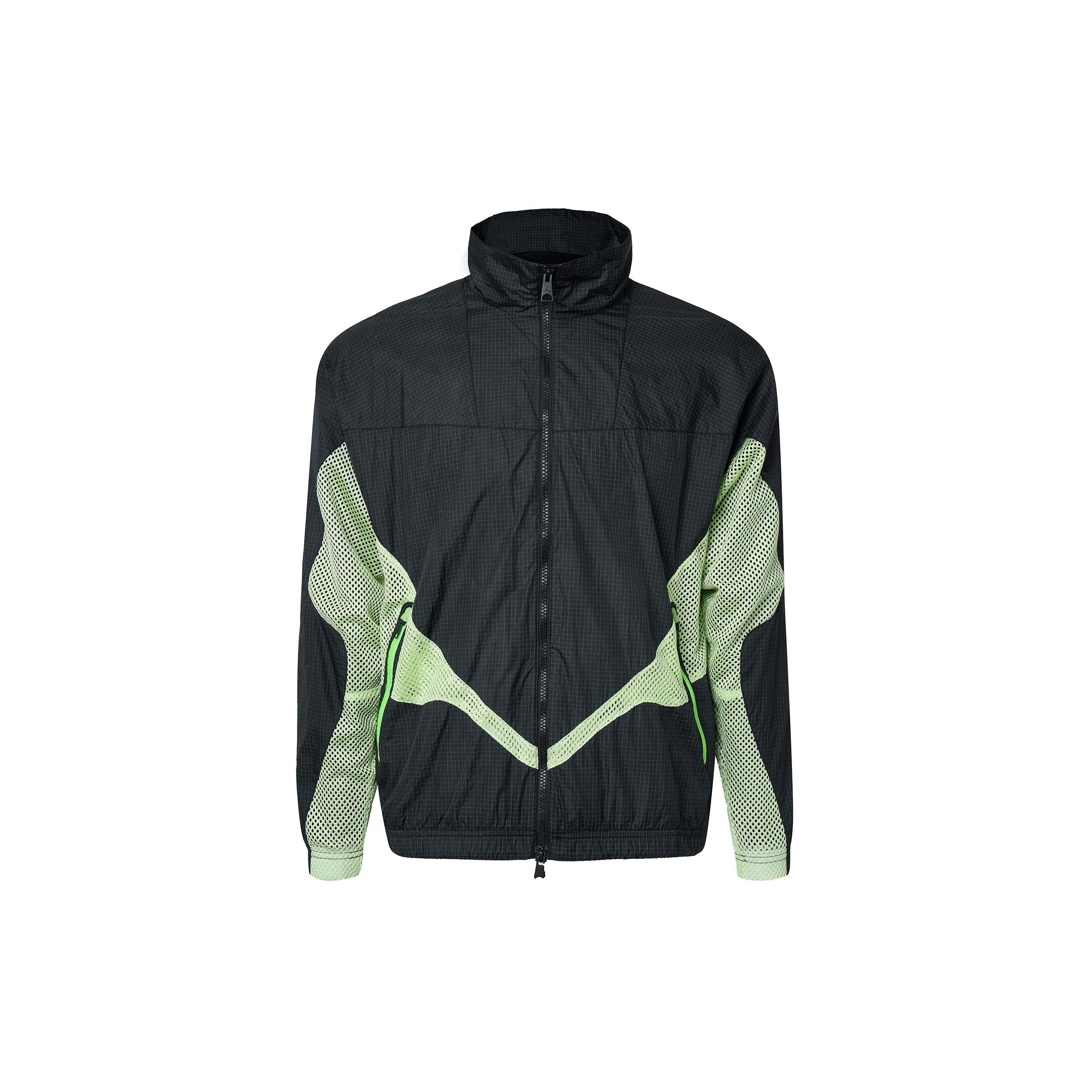 Jordan Jackets Men s Black Stand Collar Moderate Other DA5623-010 XL
