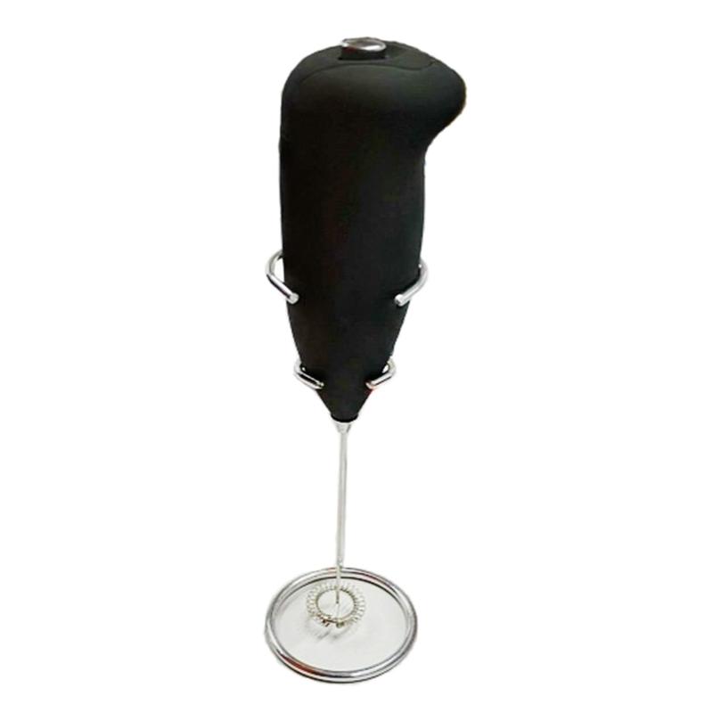 1 Peça Suporte Metálico para Batedor de Ovos Rack para Batedor de Leite Porta-Batedor de Café Descanso para Batedor de Ovos Para Cozinha Doméstica Suprimentos de Restaurante