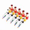 Versatile Clay Circle Shape Cutters Clay Cutter Tool Good Toughness for Jewelry Making, Crafts for DIY Project