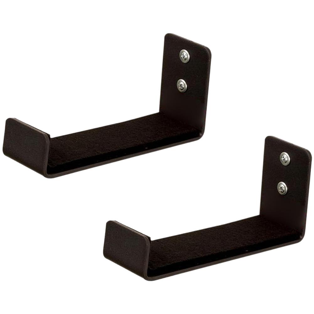 

Aluminum Wall Mounted Yoga Mat Storage Rack 2Pcs Set with Felt Pads for Gym Organization and Space Saving in Home Fitness Areas China Mainland