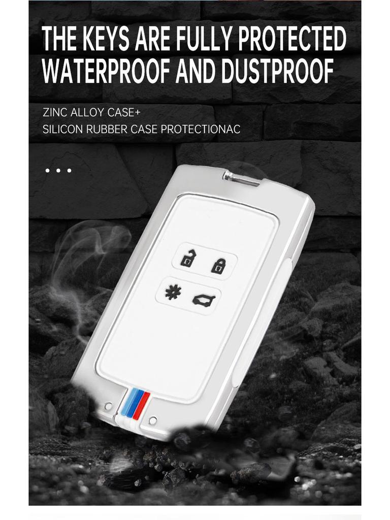 Dongfeng Renault Koleos Premium Key Case Cover