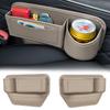 [Subaru Crosstrek] Bolso Lateral de Armazenamento Exclusivo para Fresta do Assento do Carro, Crosstrek