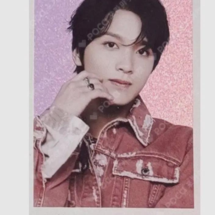 

Smtown Sm 30-летие Md Nct 127 Хэчан Бейсболка Набор Фока Неоткрытый