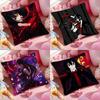 Anime A-Akame Ga Kill! Cushion Cover Pattern Printed Pillowcase for Living Room Sofa Cushion Cover & Bedroom Decor