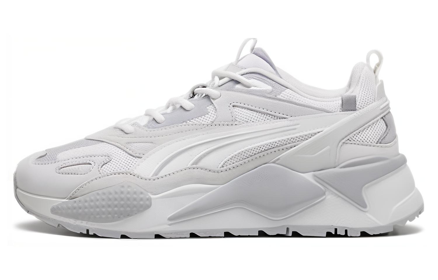 PUMA RS X Efekt Prm  Grey White  390776-22 37