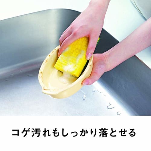 3M Scotch-Brite Antibacterial Cellulose Kitchen Sponge, C-31K, 116mm x 70mm x 20mm