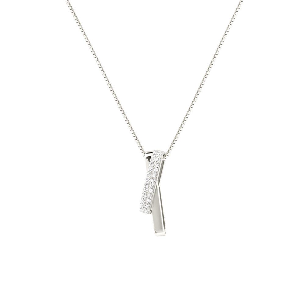 Элегантное женское геометрическое колье на ключицу, Универсальное и роскошное, Стиль высокого класса платиновый