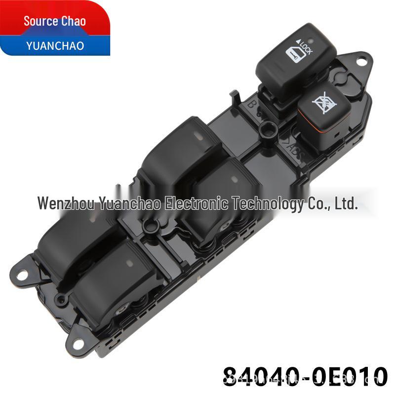 

Lexus RX330/RX350 Переключатель электрического стеклоподъемника 84040-0E010 Electric