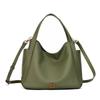 Vegetable Basket Bag 2024 New Commuter Large-capacity Single-shoulder Cross-body Fashionable Handbag