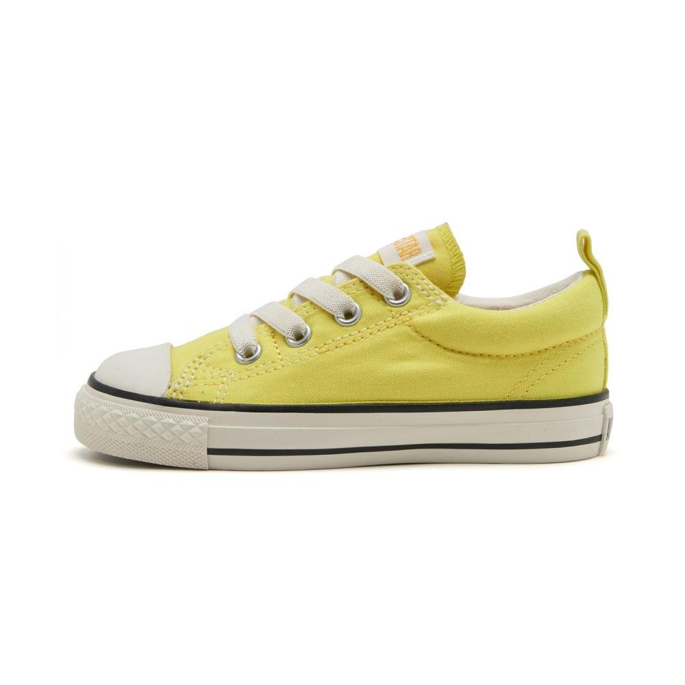 

CONVERSE Child All Star N Neon Colors OF Slip OX 37301900 NEON YELLOW