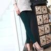 Women Pantyhose Elastic Tight Fit Slim Butt Lifting High Waist Design Leggings Thick Casual Yoga Pants