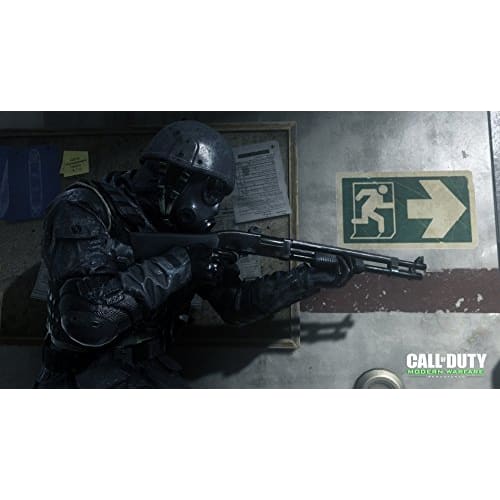 Call of Duty Infinite Warfare Legacy Edition [cero Rating "z"] - Ps4