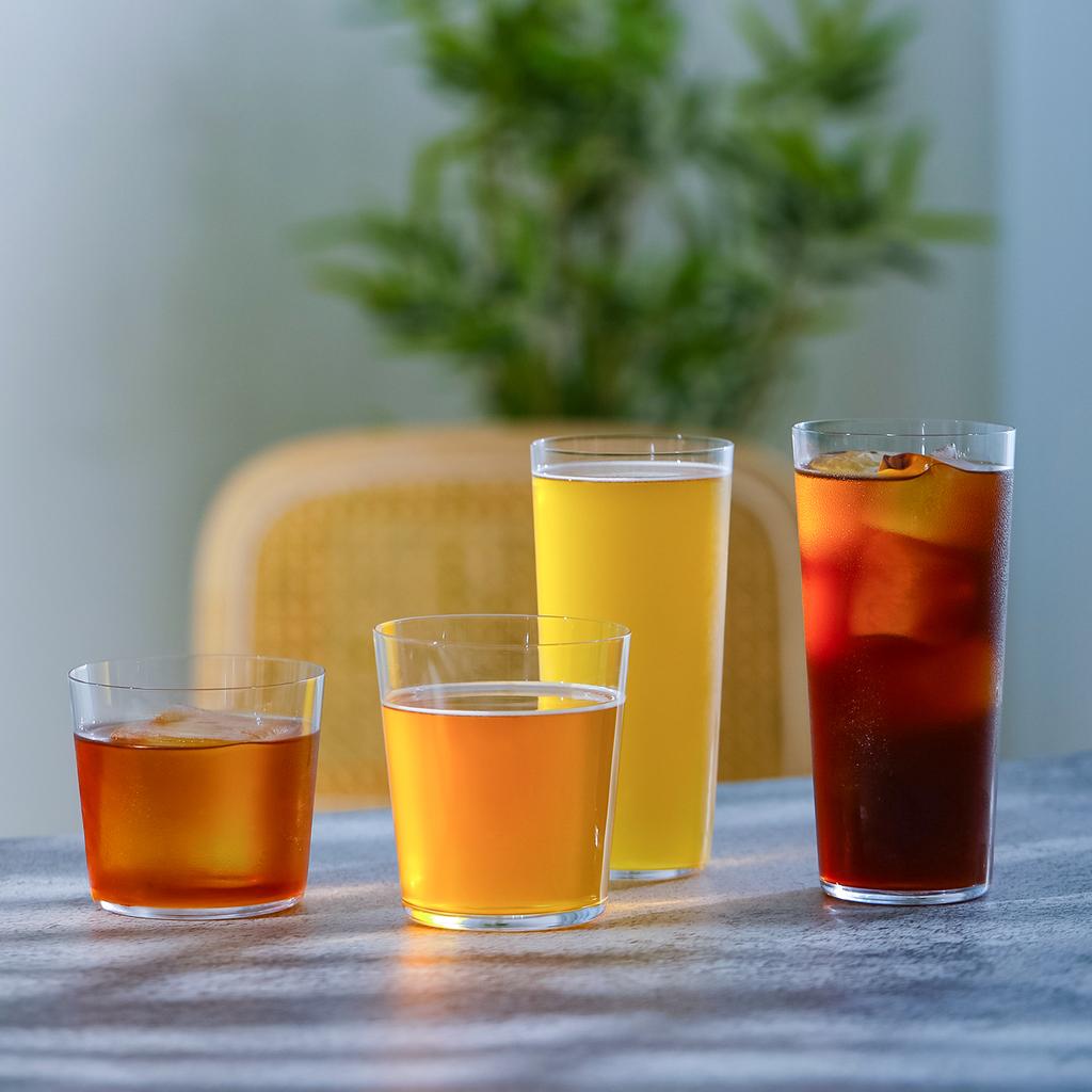 WK5803 CRISON Japanese style classical whiskey glass/Crystal glass cup/Old Fashioned cocktail 300ml