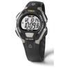 Timex Men's T5E901 Ironman Traditional 30-Lap Watch with Gray/Black Resin Strap