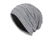 Woolen Woolen Hat Velvet Beanies Cap Simple Knitted Pullover Hat  Girls