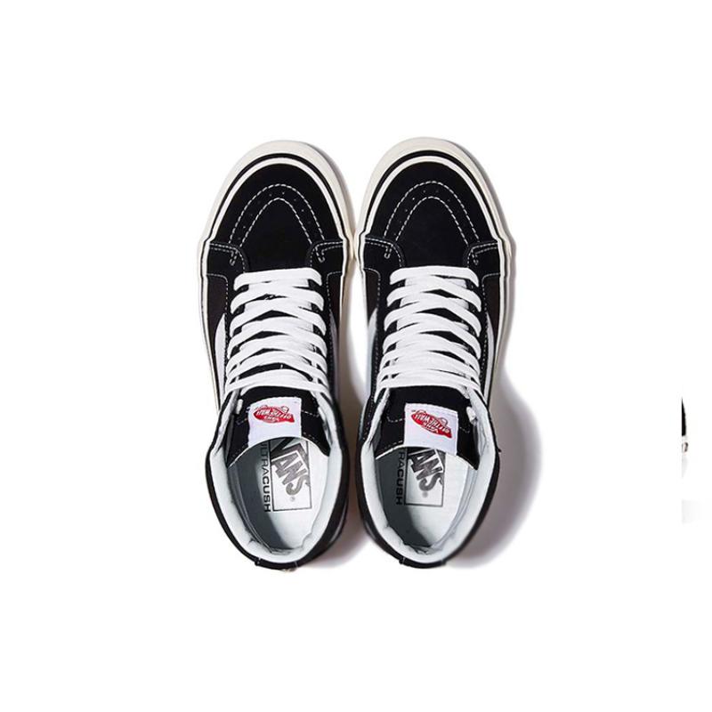 Vans Sk8 Hi 38 Dx 'Anaheim Factory Black' Vans VN0A38GFPXC