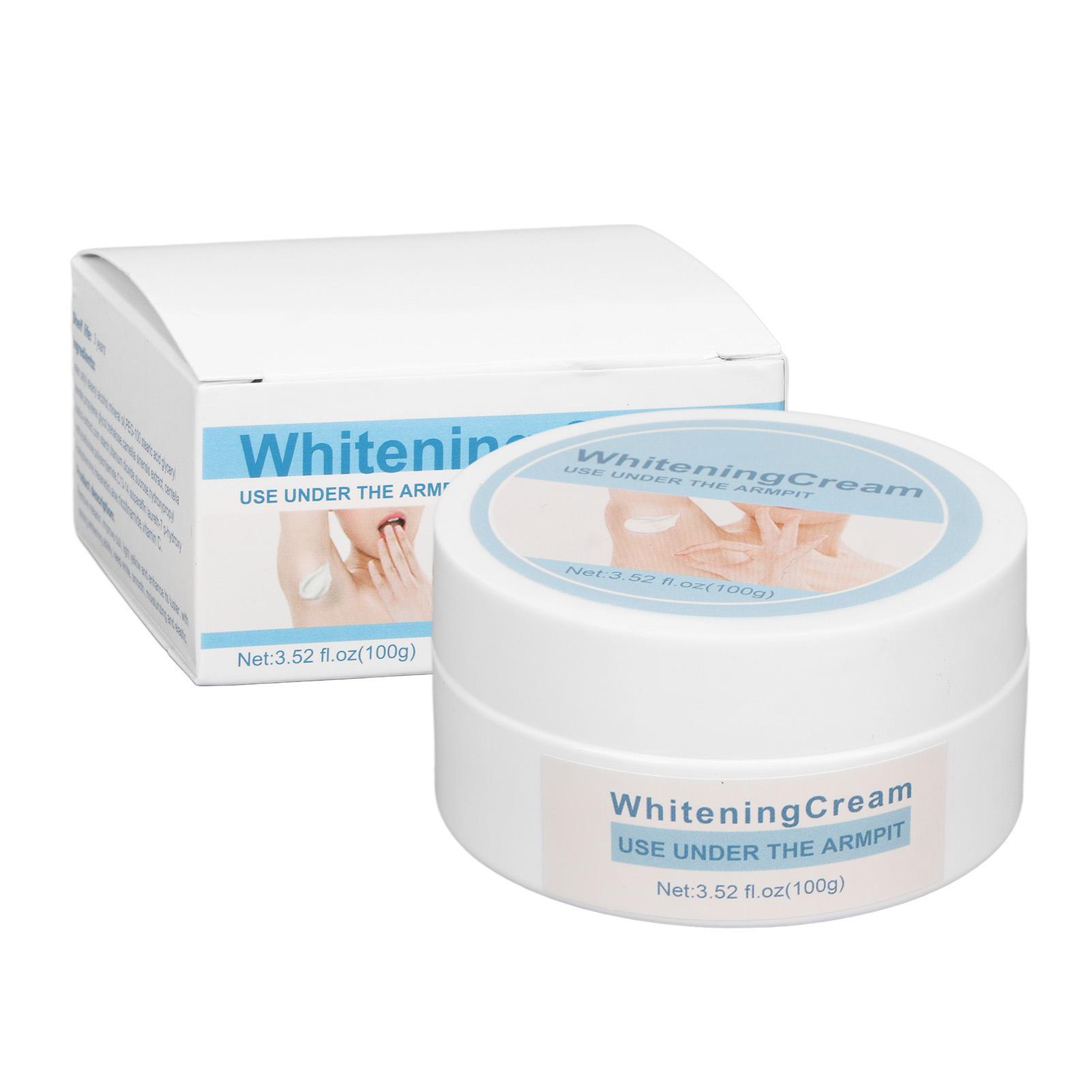 

Armpit Whitening Cream Prevent Forming Dark Spots Fade Spots Dilute Melanin Armpit Brightening