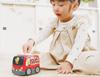 Happinet Shimajiro Programming Car Fire Truck Playable! Learnable! (Ages 3+)