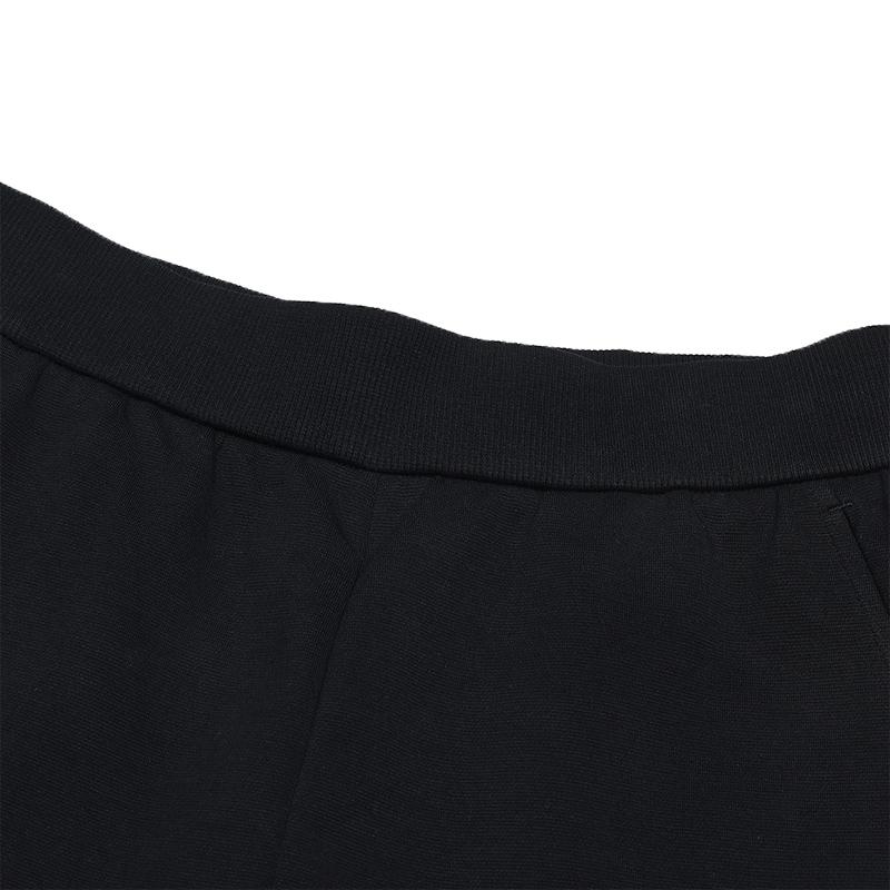 New FILA Casual Pants Women's Jet Black F11W518612FBK