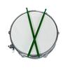 1 Pair Drum Sticks with Non-Slip Handle 5B Nylon Drumsticks for Kids Beginner Musical Instrument Percussion Accessory