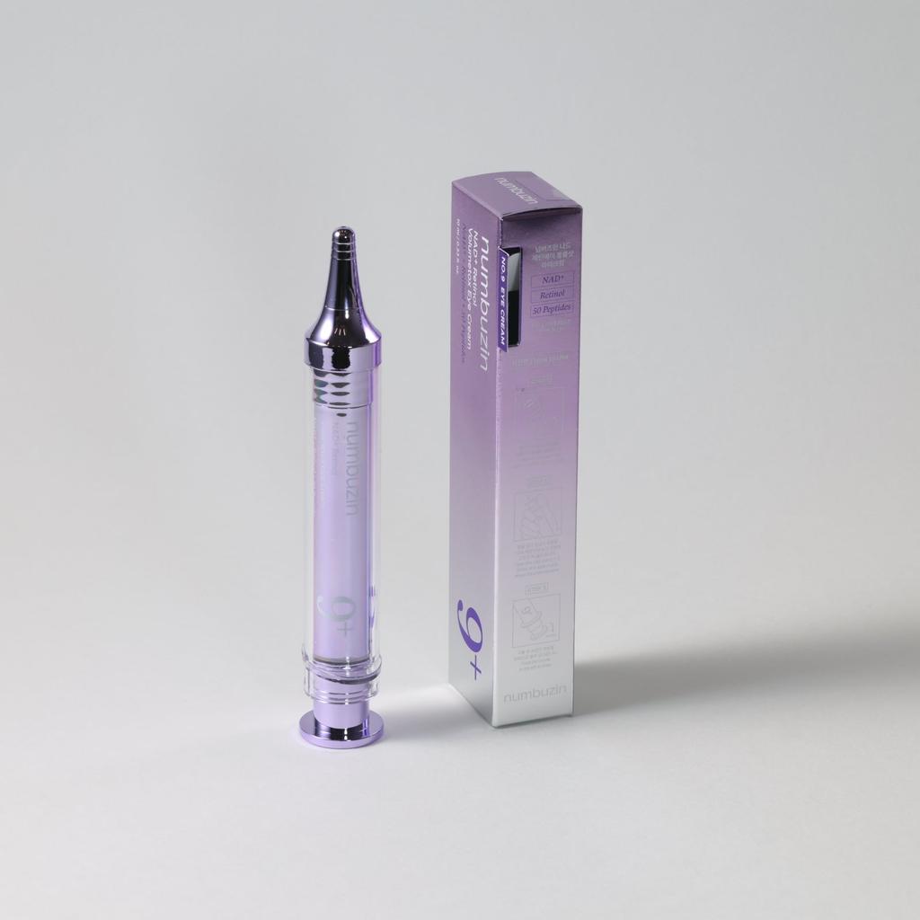 NUMBUZIN No.9 Retinol Volumetox Eye Cream 10ml