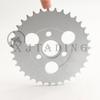 Motorcycle 24T/26T/28T/29T/31T/35T/37T Teeth 30mm Rear Gear Sprocket Fit For Honda Monkey Motorbike Pit Dirt Bike 420/428 Chain