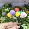 2PC Random Confess Balloons Car Balloons Cute Little Fresh Car Accessories Wedding Decor