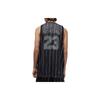 Jordan Striped Number Print Pullover Basketball Vest Men Tops Black DM1381-010