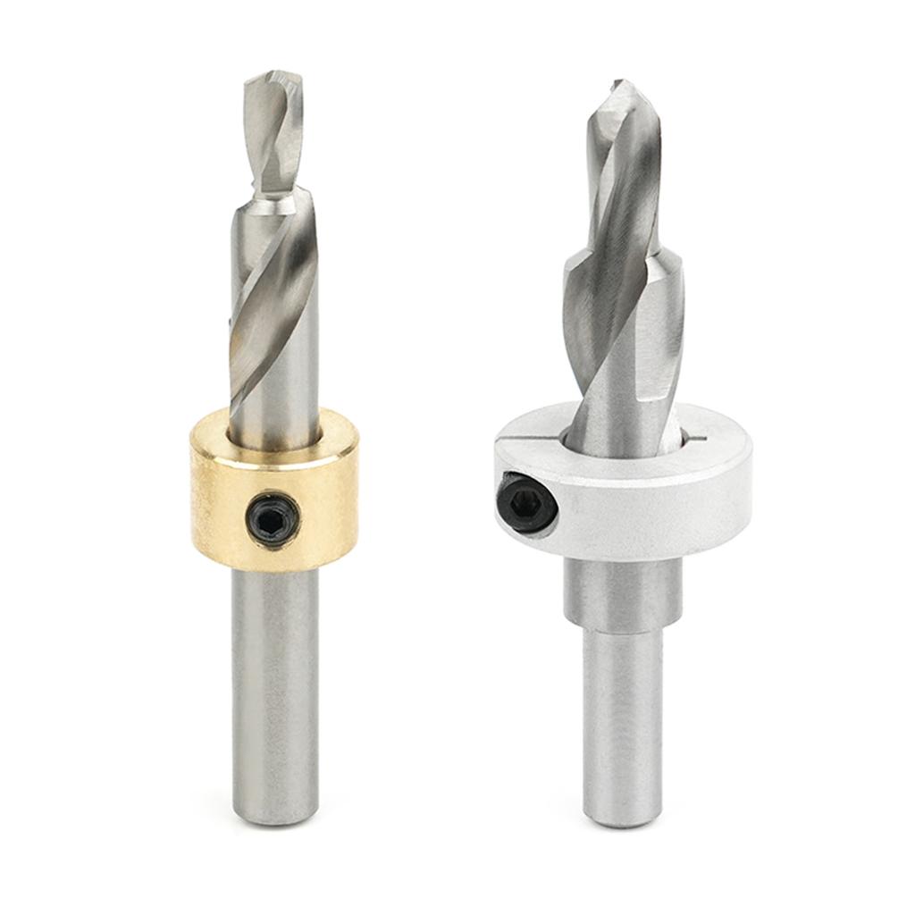 Precision Aluminum Extrusion Drilling Jig Hole Drill Jig For 20 30 40 Series Alloy Steel Step Drill Bits