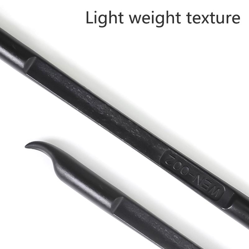 10Pcs/Set Newest 10 In 1 Plastic Crowbar Disassembly Spudger Opening Tools Kit For Mobile Phone Computer Repairing Opening Tools