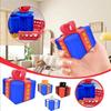 Annoying Gift Box with Screws Large Annoying Gift Boxes Prank Screw Box 3D Printed Figurines & Miniatures Card Container Gift