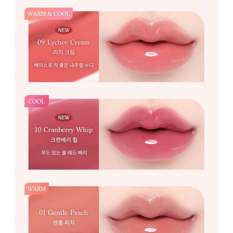 dasique - Melting Candy Balm - 10 Colors