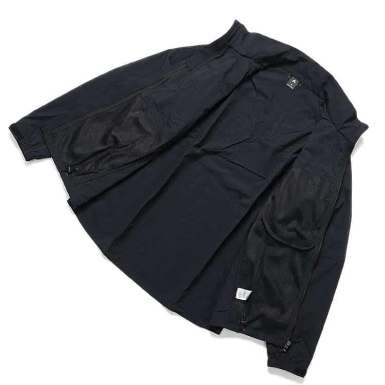 mont-bell Jacket 1103321 [Montbell] O.D. Men's (Color Black) (Size M)