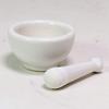 Setomonohonpo Spice Crusher (Small) [7cm x 4cm Height, 7.2cm Pestle, Made in Japan]