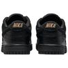 Nike Dunk Classic Versatile Low-Top Skate Shoes Men Sneakers Black HV4388-001